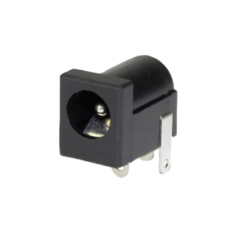 Conector Jack Dc Power De 5.5 Mm Arduino