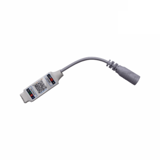 Controlador Inteligente De Tira RGB Bluetooth y Audioritmico