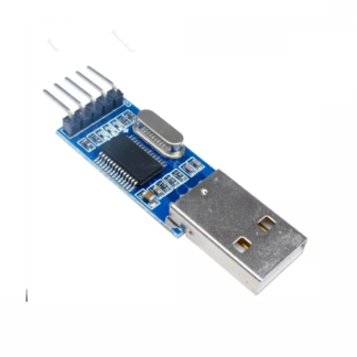 Convertidor TTL PL2303 USB To RS232 TTL Converter