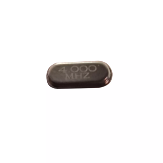 Cristal u Oscilador 4MHz
