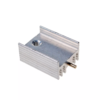Disipador de Calor para encapsulado TO-220 21*15*10MM