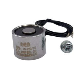 Electroimanes de 24V de 20kg