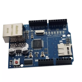 Placa Ethernet Shield para arduino