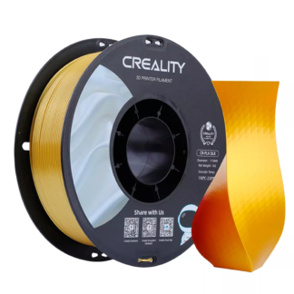 Filamentos Creality Silk CR-Silk, 1.75mm, 1Kg - Dorado