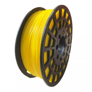 Filamentos Poliláctico PLA TOSTATRONIC Amarillo