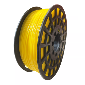 Filamentos Poliláctico PLA TOSTATRONIC Amarillo
