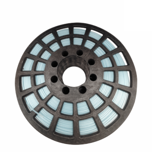 Filamentos Poliláctico PLA TOSTATRONIC Metalico Azul