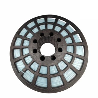 Filamentos Poliláctico PLA TOSTATRONIC Metalico Azul