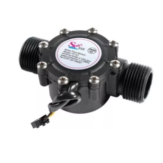 Sensor de flujo de Agua 1 YF-G1 100L/Min