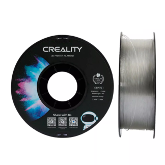 Filamentos Creality PetG CR-PetG, 1.75mm, 1Kg - Transparente