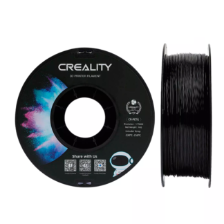 Filamentos Creality PetG CR-PetG, 1.75mm, 1Kg - Blanco