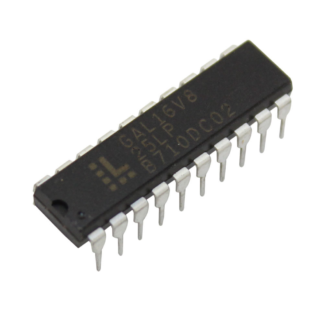 Circuito Integrado GAL16V8D basados en CMOS Lógica de arreglos