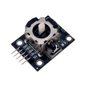 Joystick 2 ejes de accion