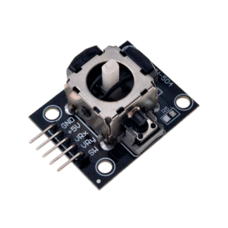 Joystick 2 ejes de accion