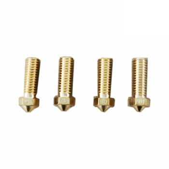 Kit de 4 Nozzles 0.6, 0.8, 1.0 y 1.2mm