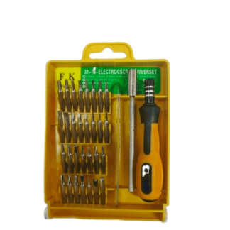 Kit de Desarmador 32 en 1