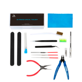 Kit de Limpieza Creality Para Iimpresoras 3D
