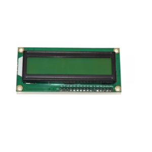 Pantalla Display LCD 20×4 Verde