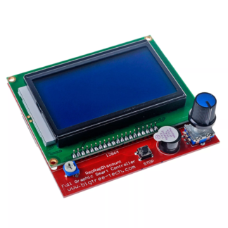 Pantalla Display LCD Grafica 128×64 p/ Impresora 3D