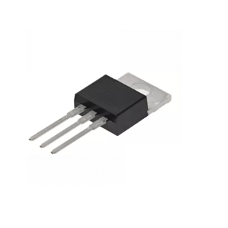 Regulador de voltaje variable LM317