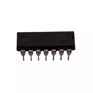 Amplificador operacional cuádruple LM324