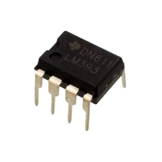 Comparador De Voltaje LM393