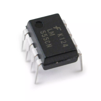 Temporizador LM555 De Precisión Para Aplicaciones De Alta Frecuencia XT-500K, Monoestable Configurab