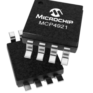 Circuito integrado MCP4921
