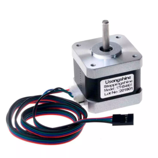 Motor a pasos Nema 17 a 1.7A