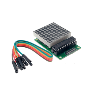 Matriz de Led 8*8