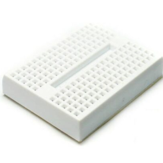 Mini Protoboard 120pts de conexion