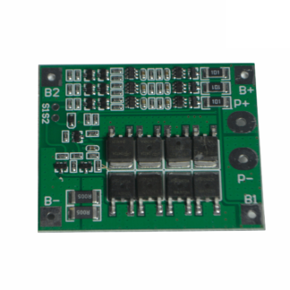 Modulo Controlador De Carga de Baterias Litio BMS 3S 12.6V 25A