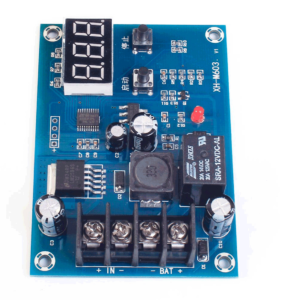Modulo Controlador De Carga de Baterias Litio 12 A 24v Xh-m603