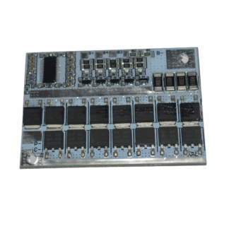 Modulo Controlador De Carga de Baterias Litio BMS 5S 21V 100A