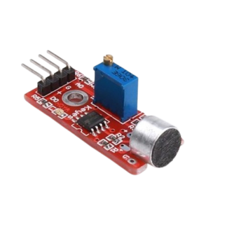 Placa Shield de microfono