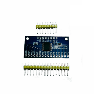 Modulo Multiplexor CD74HC4067