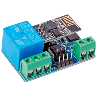 Módulo Wifi Esp8266 Esp-01 Con Relay
