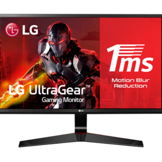 Monitor Led LG De 24MP59G-P / IPS 1ms / 75Hz