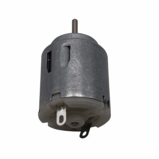 Motor Mini R140 CD (Corriente Directa) Para Juguetes de 3-6V