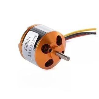 Motor brushless 1400 kva