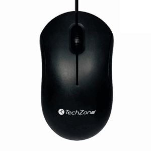 Mouse Alambrico USB Techzone TZMOU01