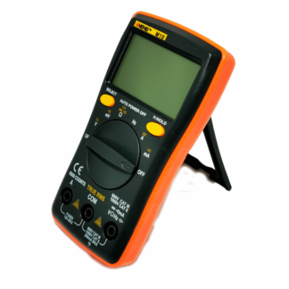 Multimetro Digital Autorango M10 Naranja