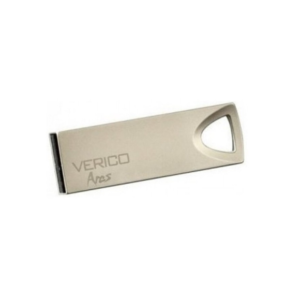 Memoria USB Verico Fit VR23, 16GB, 2.0, Gris