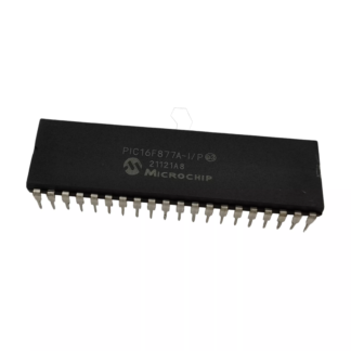 Microcontrolador PIC18F4550 De MICROCHIP Eficiencia Y Versatilidad En Electrónica