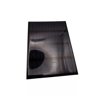 Mini Panel solar 1.5W 12V
