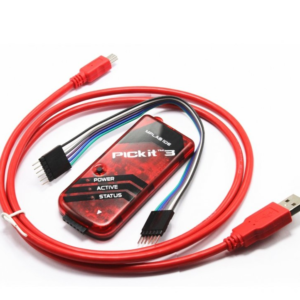 Microcontrolador Pick it 3 compatible