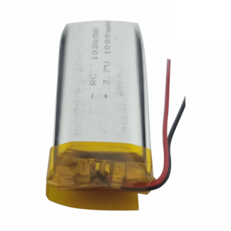 Pila de Litio 3.7V 1000mah Tostatronic