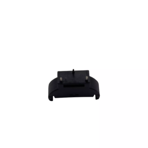 Porta Pila Cr2032 Medio Circulo Vertical 3 Pin