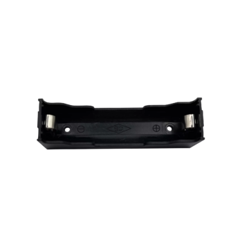 Porta Pila (Holder) Para 1 Bateria 18650 P/ Soldar