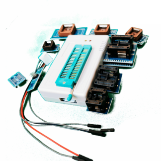 Programador MiniPro TL866 II Plus Universal Programmer Con Accesorio (SMD Compatible)